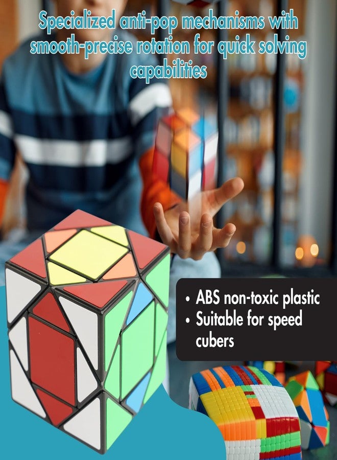aCADZO Pandora Cube High Speed Brainstorming, Anti-Anxiety, High Stability Puzzle Toy for Kids & Adults - Image 2